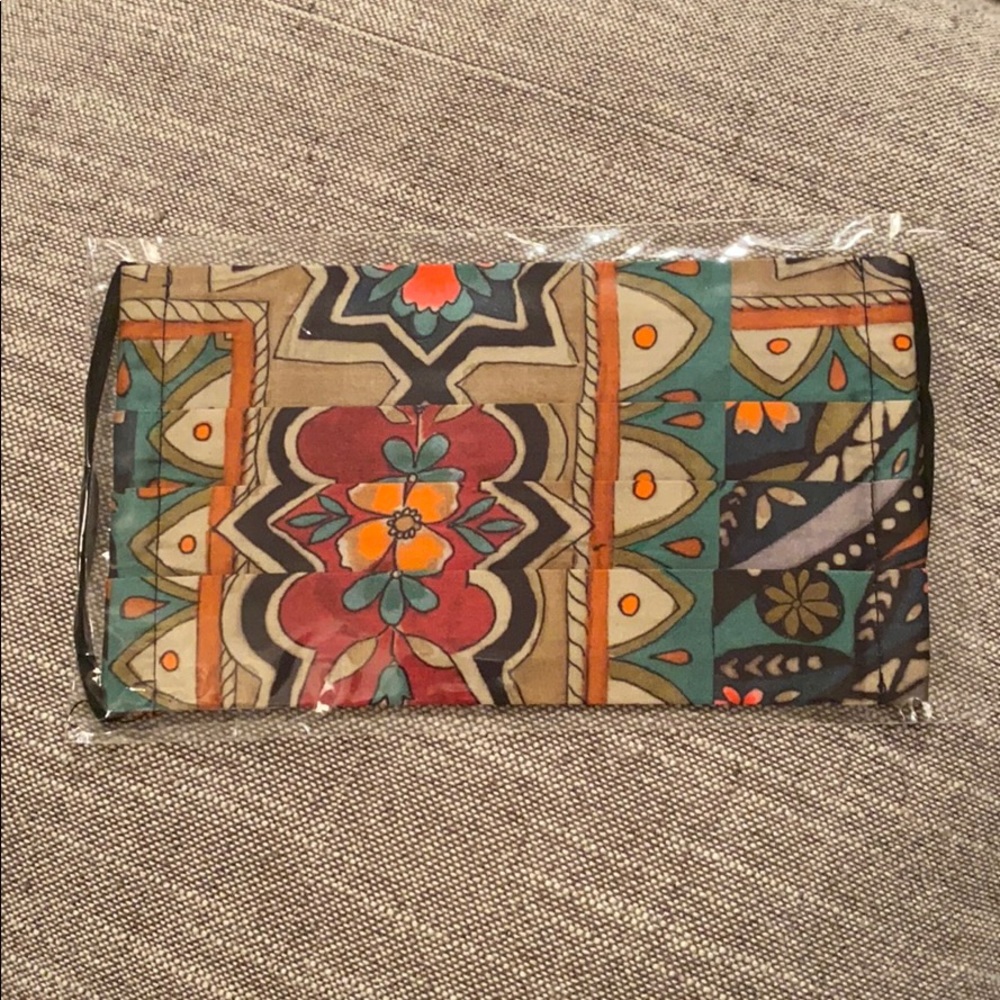 JOHNNY WAS face mask